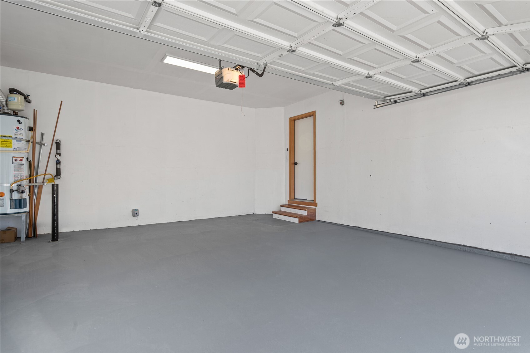 Double Garage