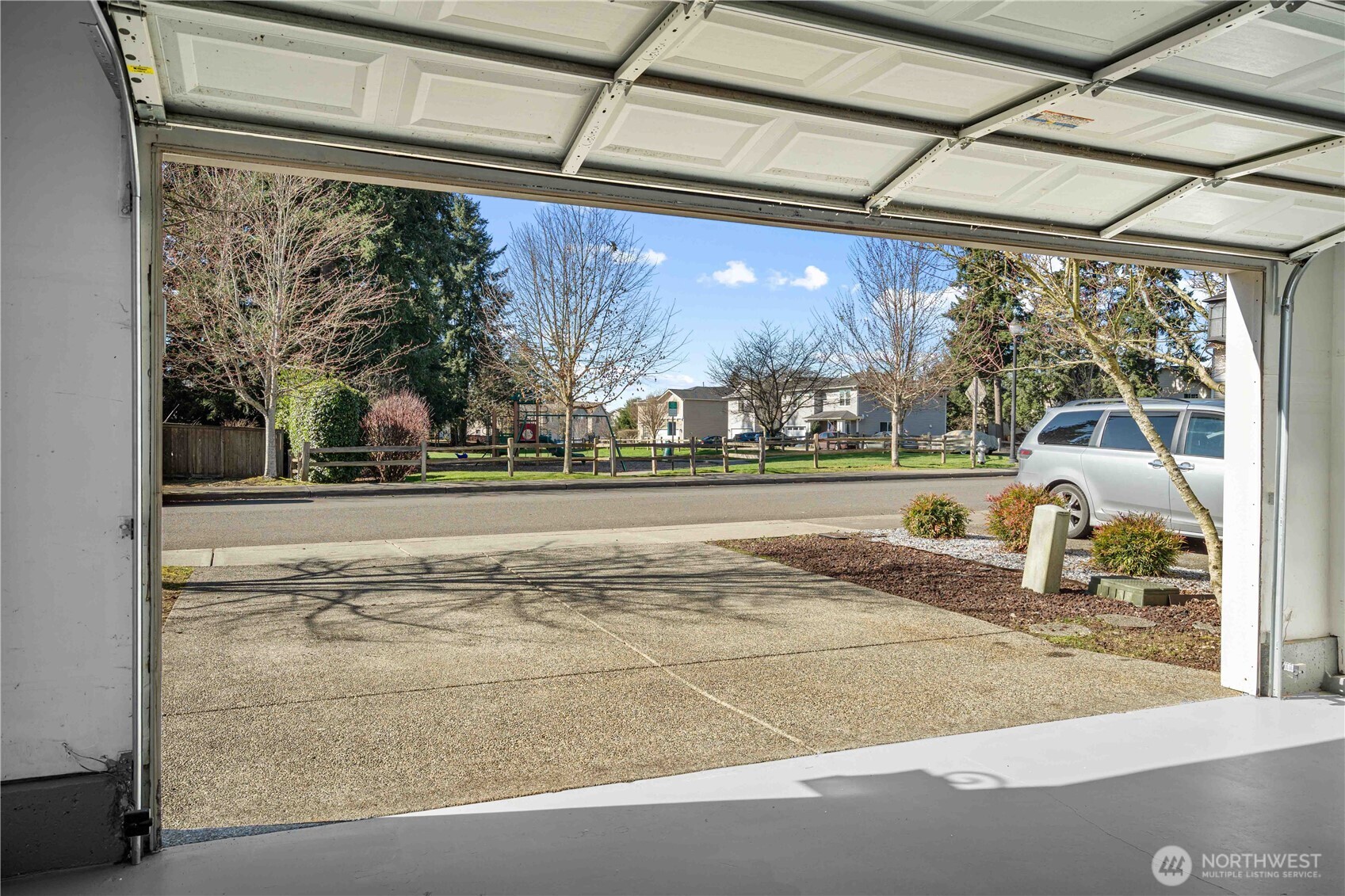 Double Garage