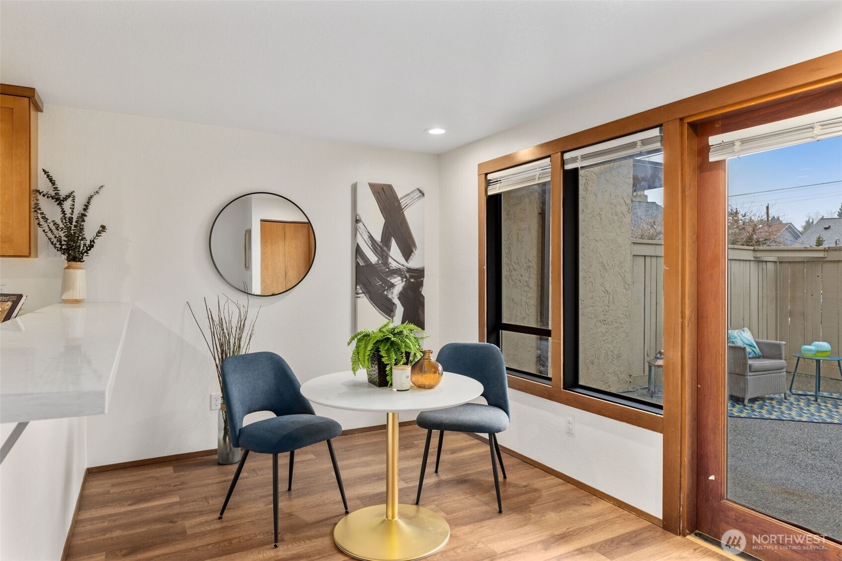 2nd level to loft space