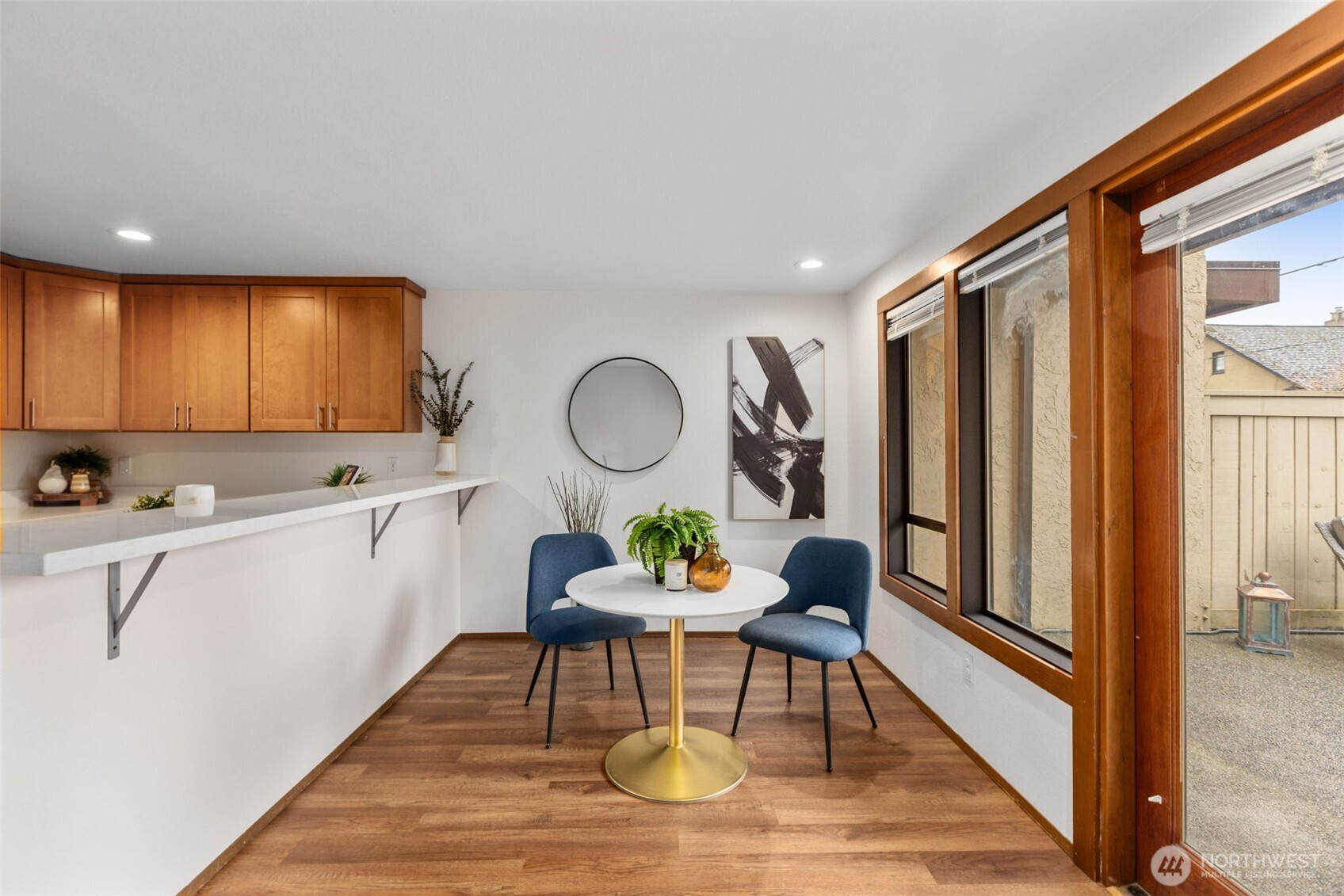 Large loft space for office den