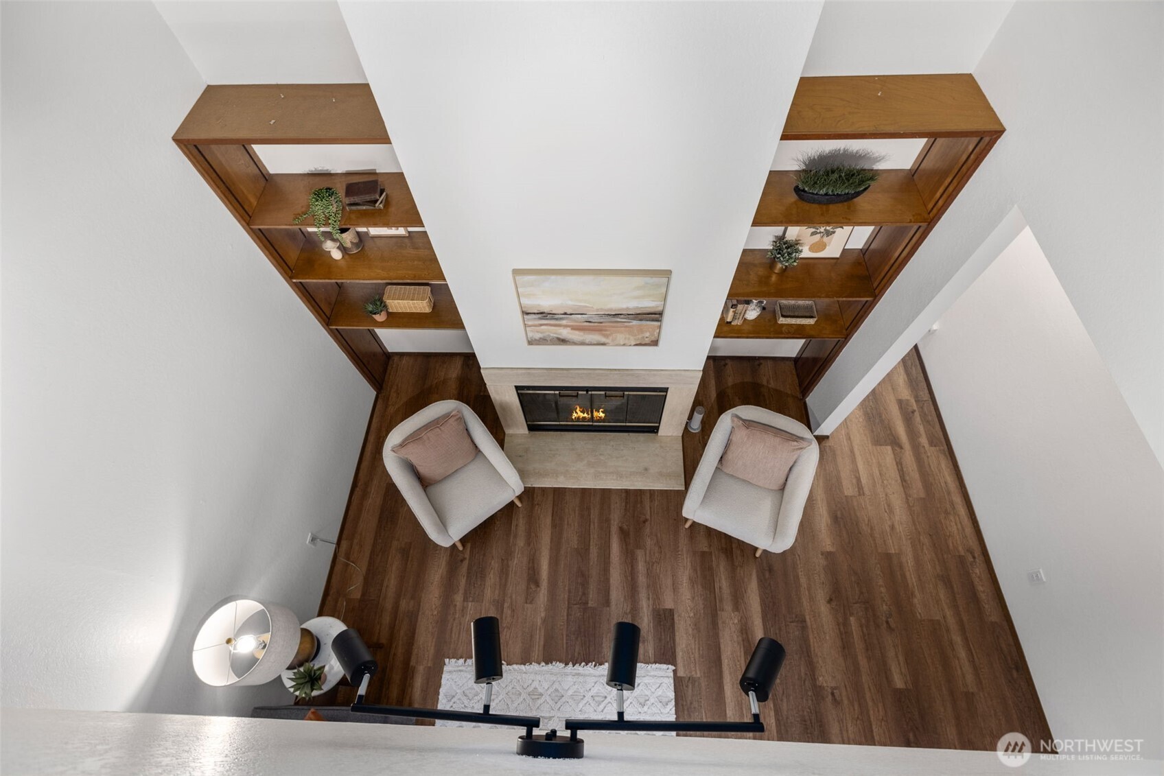 Deck off 2nd floor bedroom