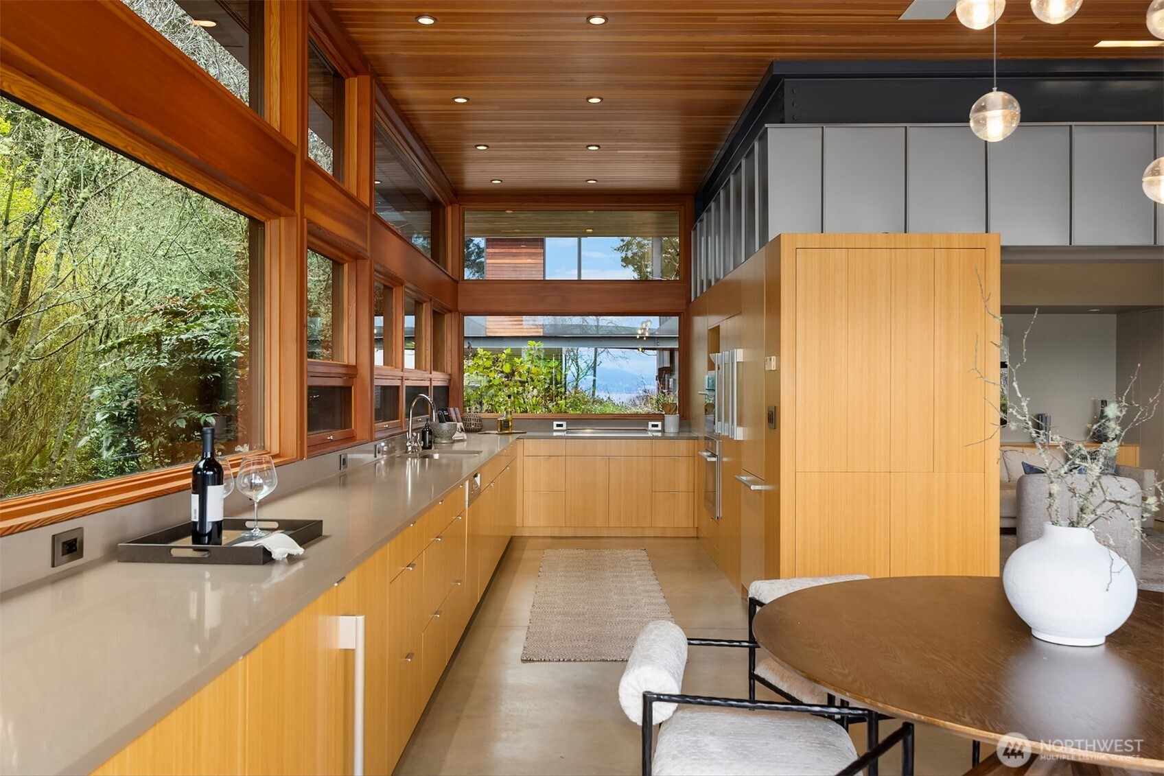 Family room main house