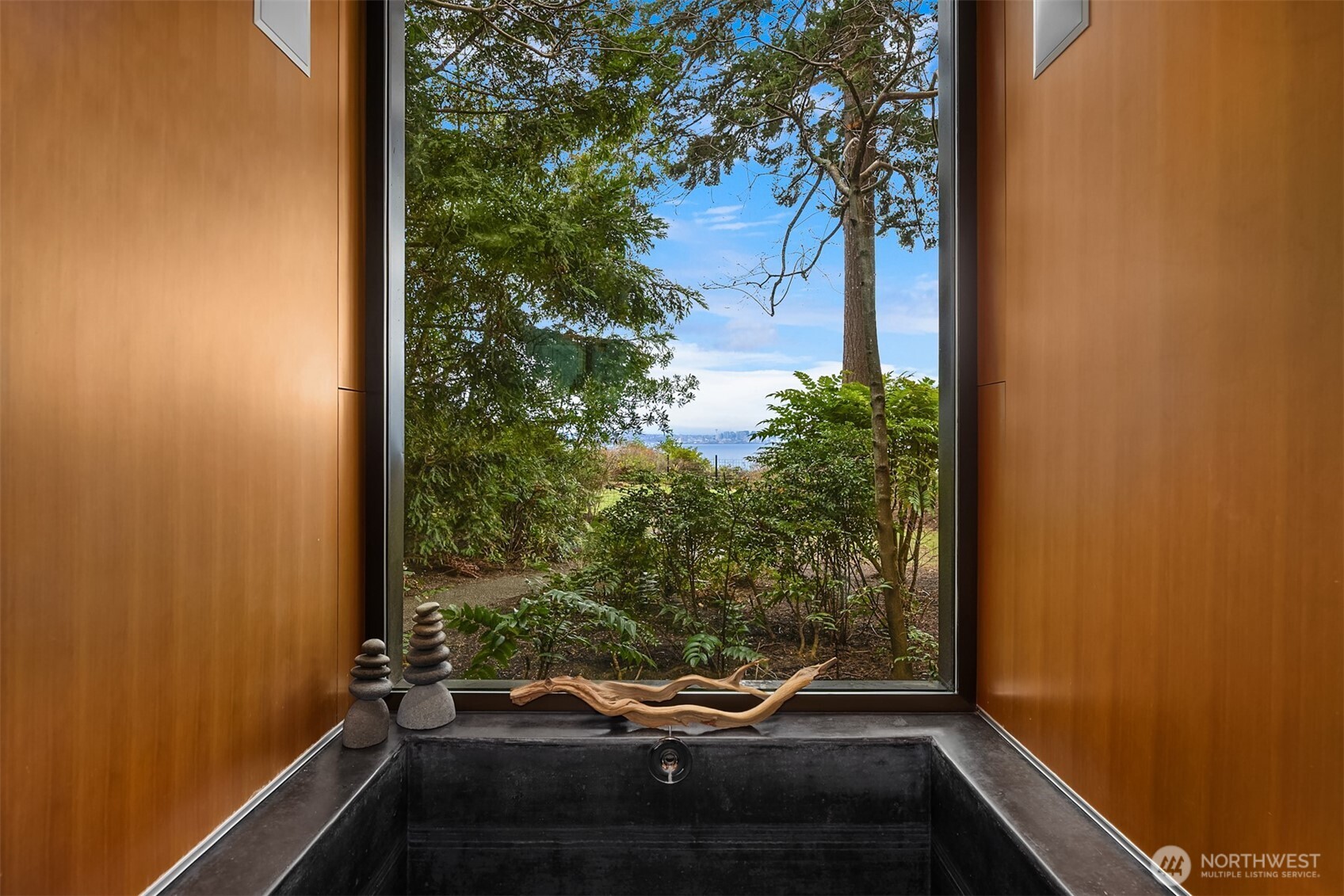 Main house 1st floor primary shower