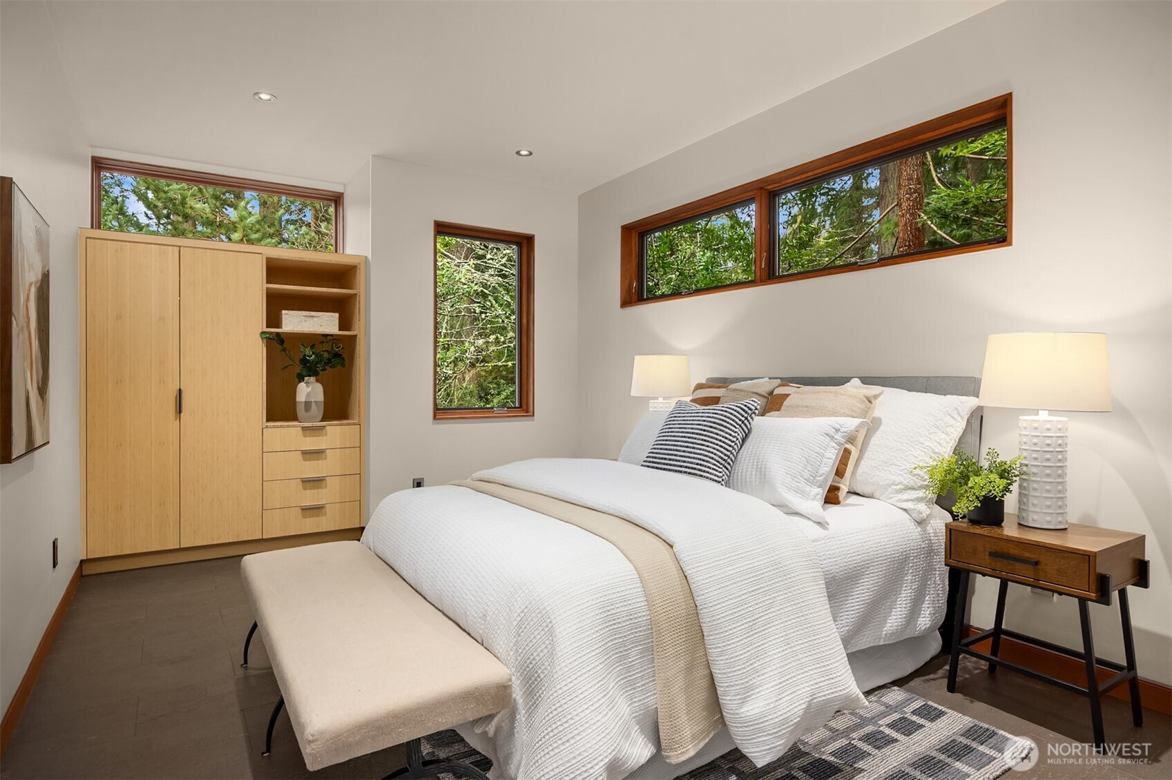 East wing 2nd floor 2nd bedroom