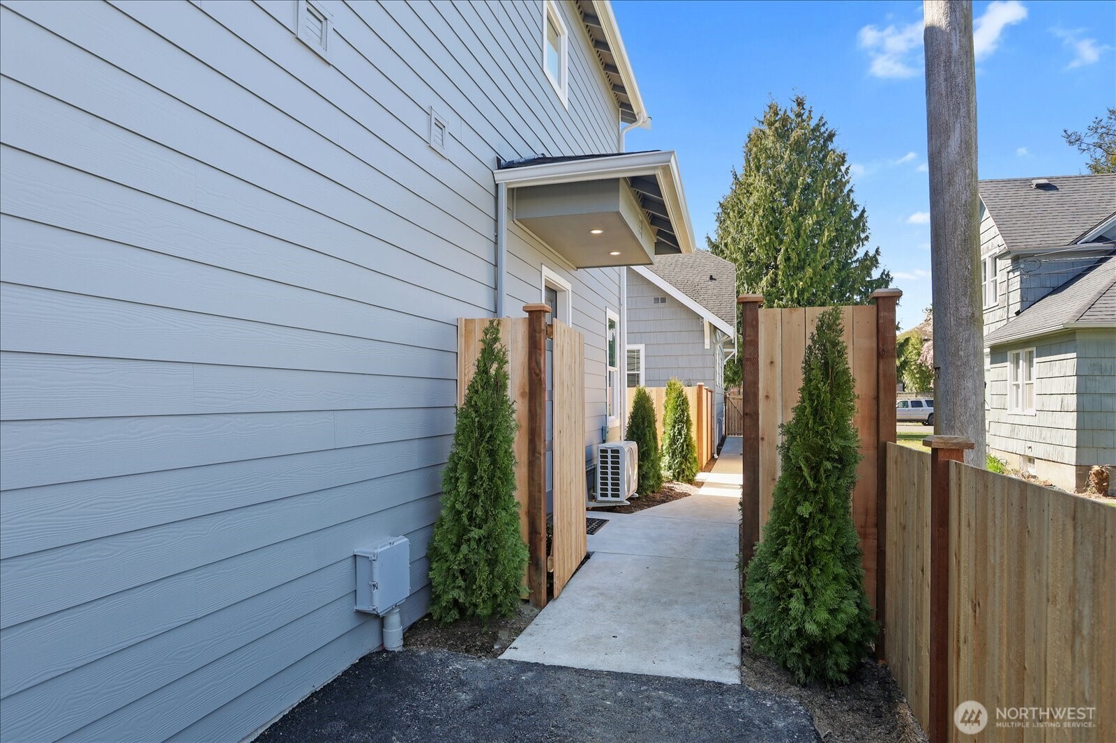 New gates just added!