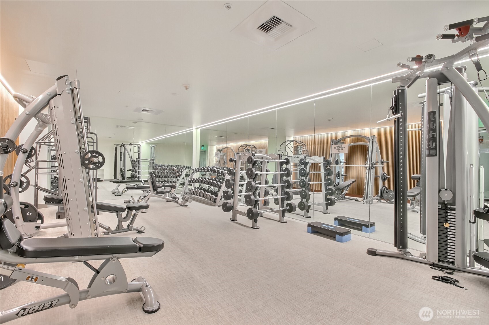 Weight Room