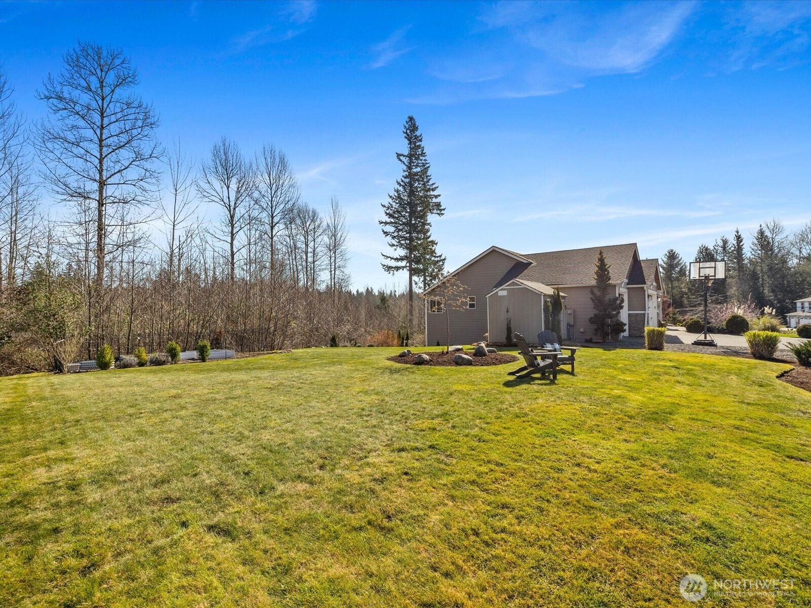 Area for potential shop/MIL