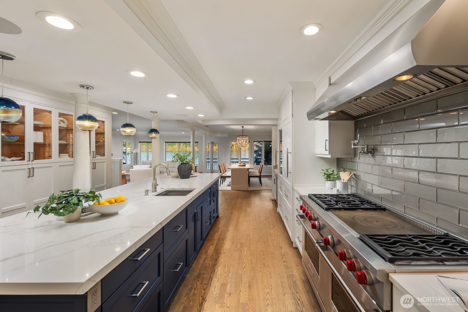 Subzero and Wolf appliances