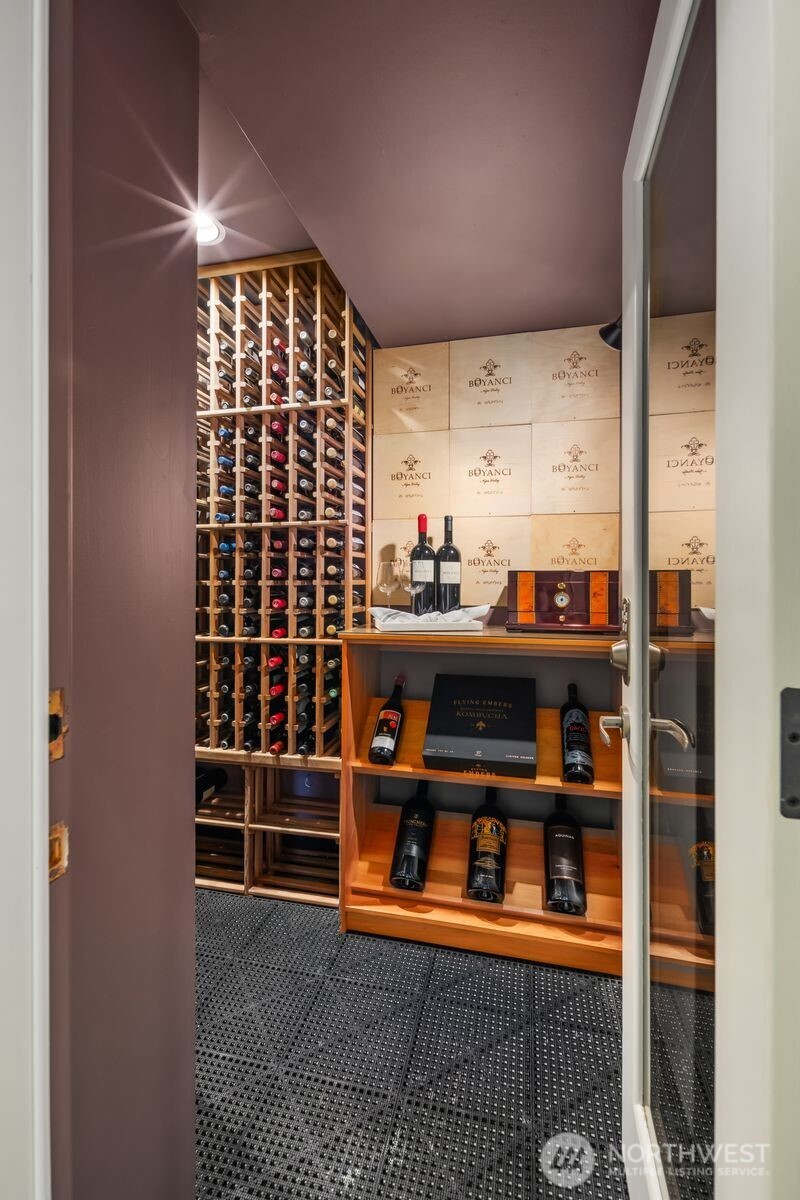Wine cellar