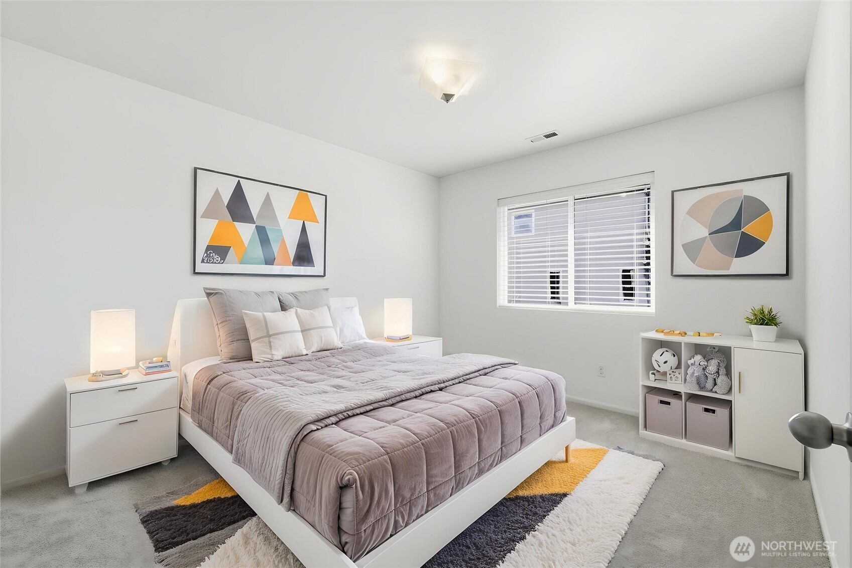 Bedroom 4 (virtually staged)