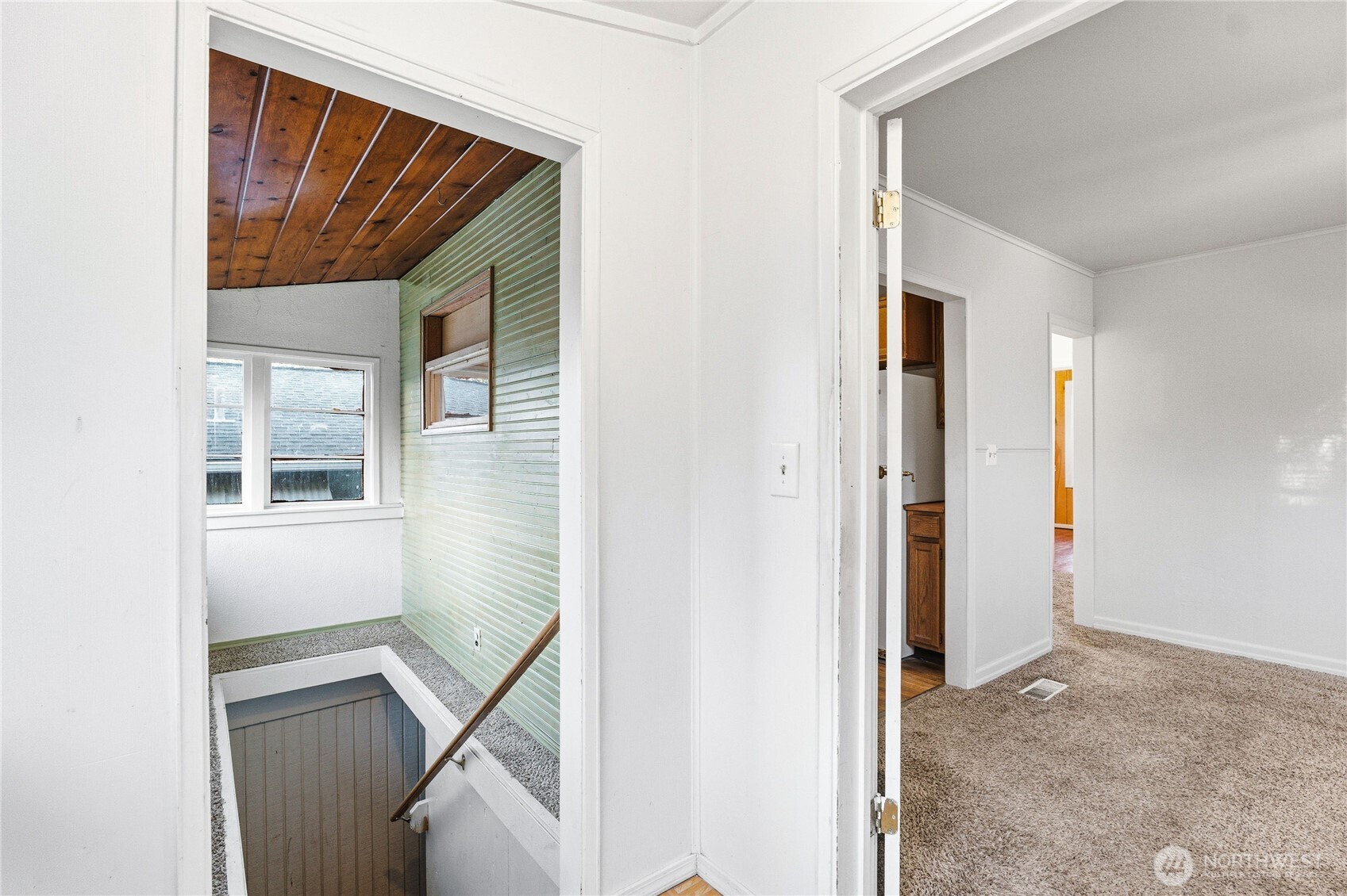 Full Bath on main level
