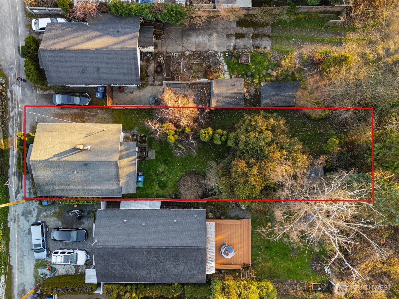 Close to downtown Seattle & Lake Washington!