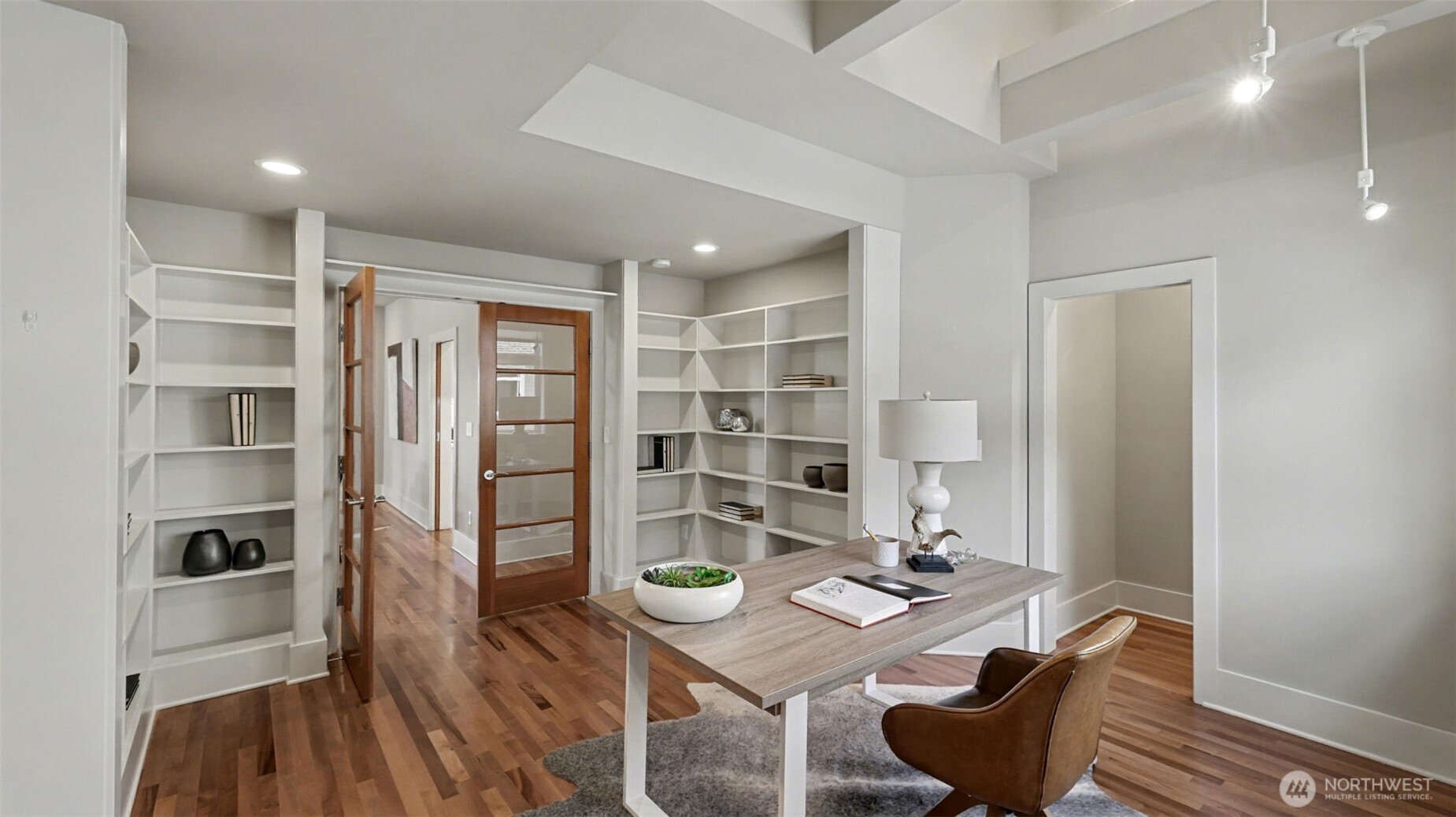 Office or another main floor bedroom.