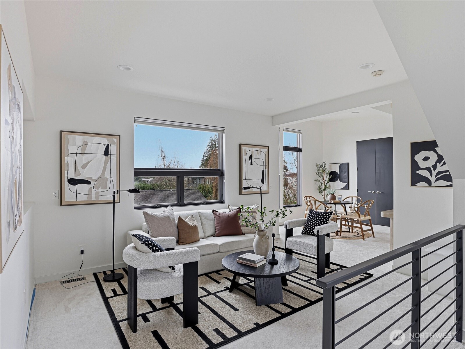 Flex Space on 2nd Floor