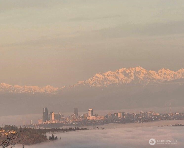 Sweeping cityscape views.