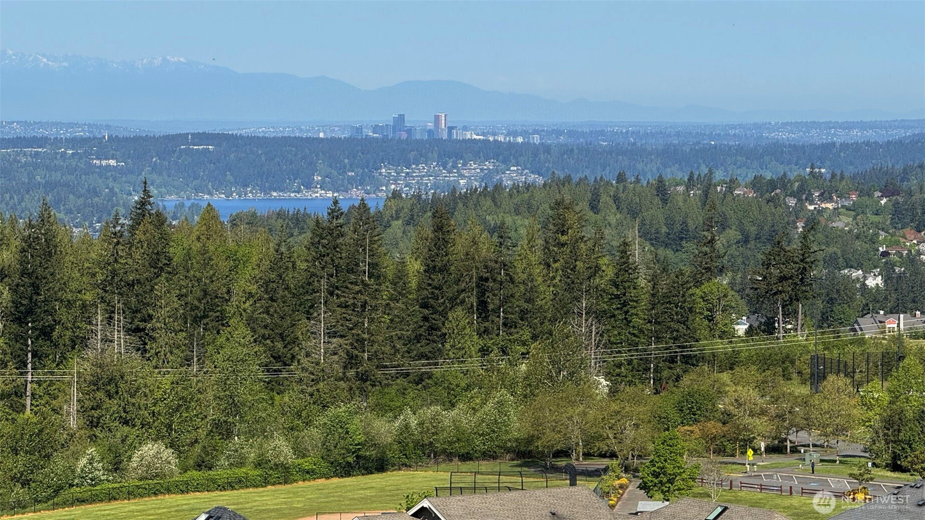 The views seem endless.