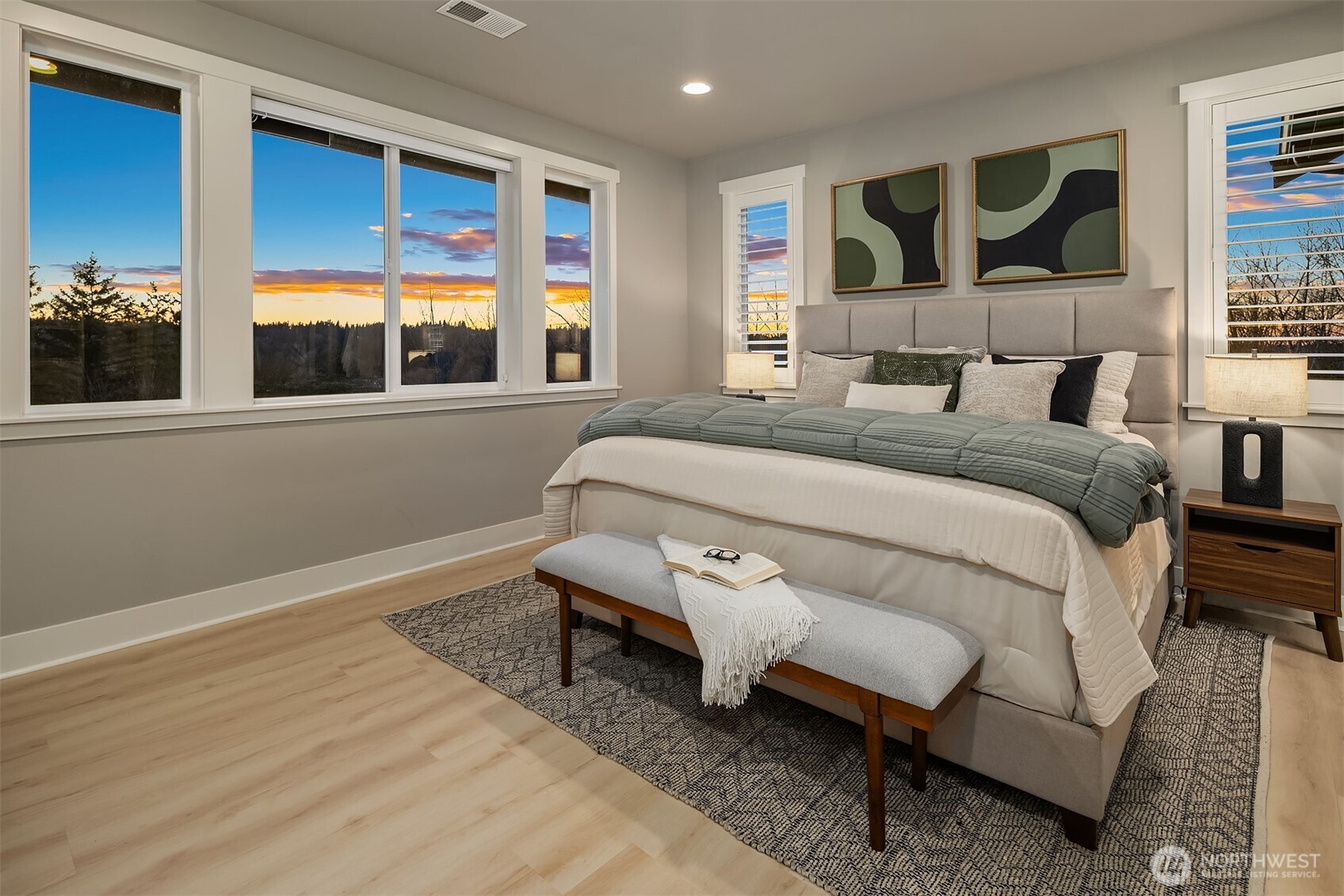 Owner's suite