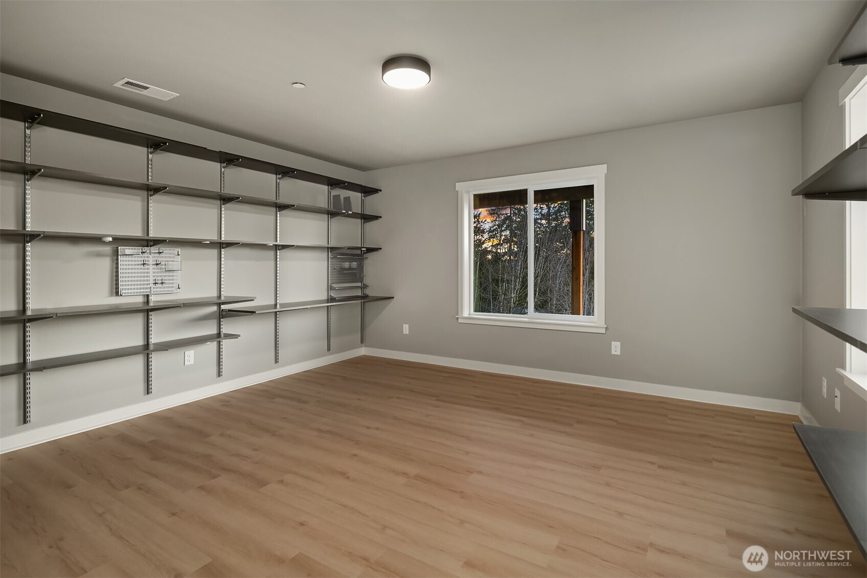 Second office