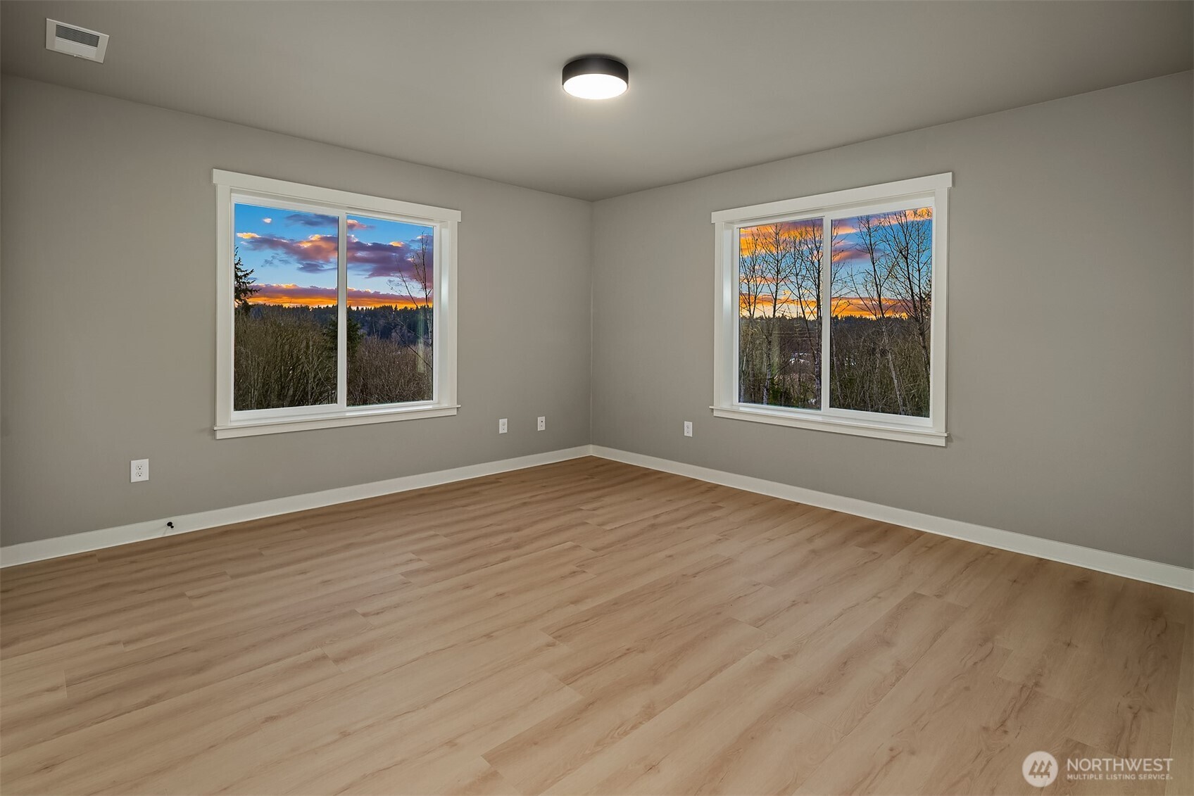 Downstairs bedroom