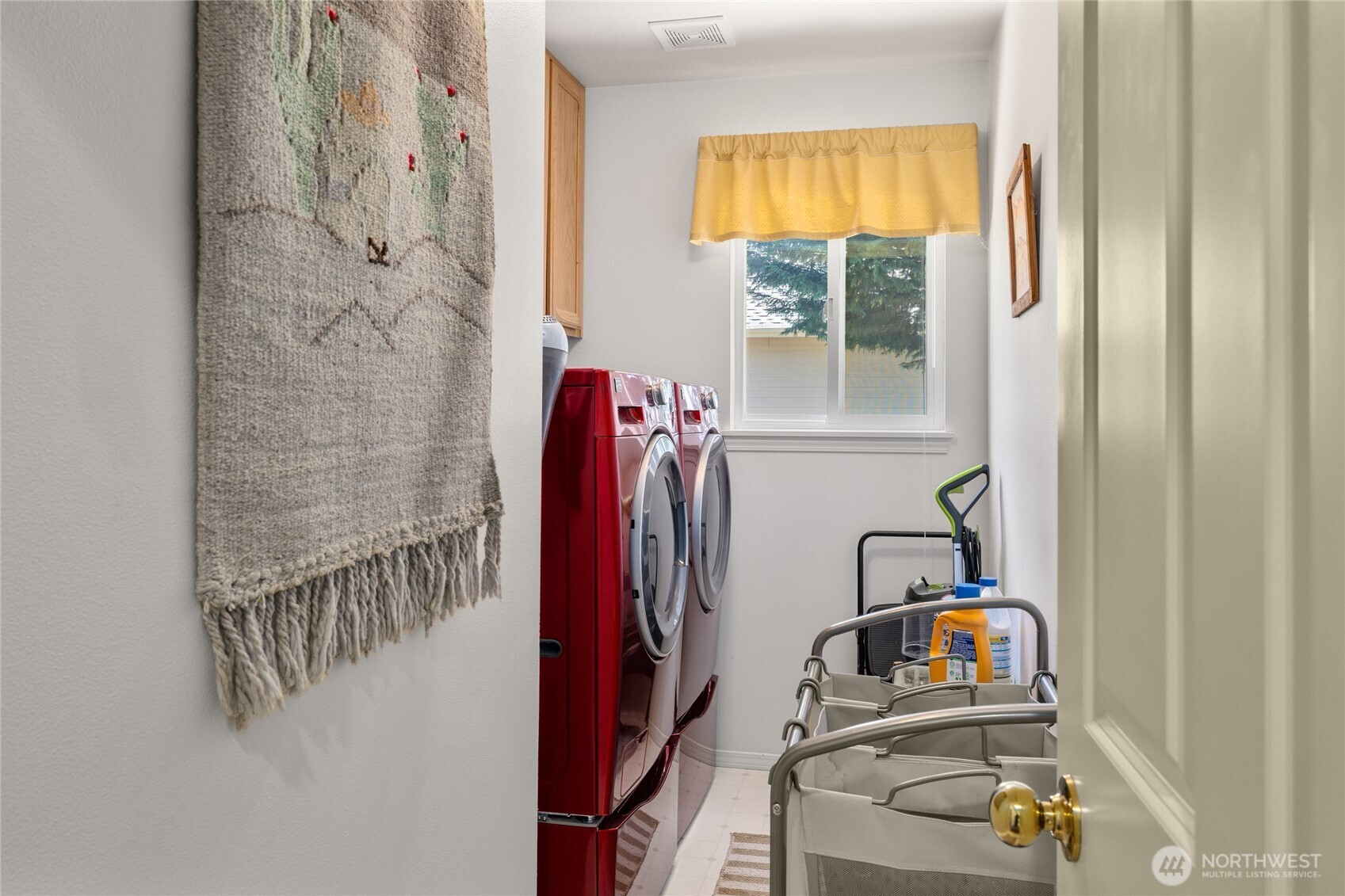 3rd Bedroom plenty of natural light in here too.