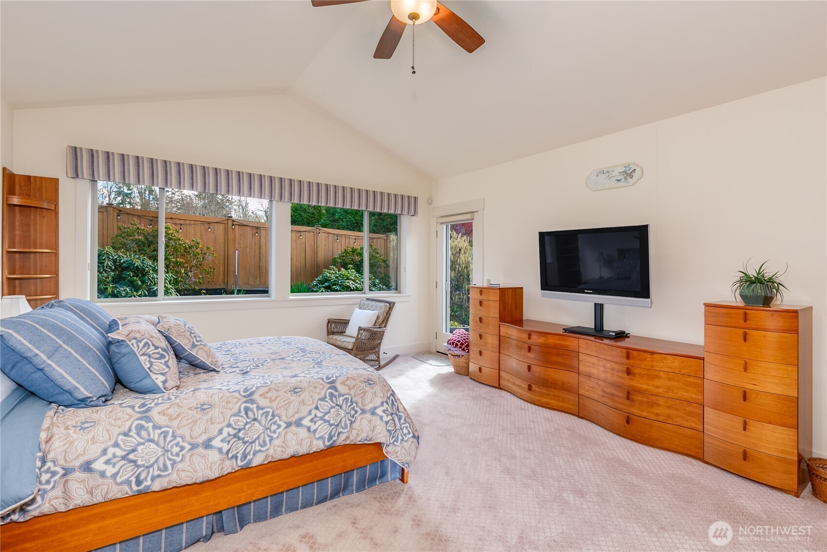 Main Level Primary Suite