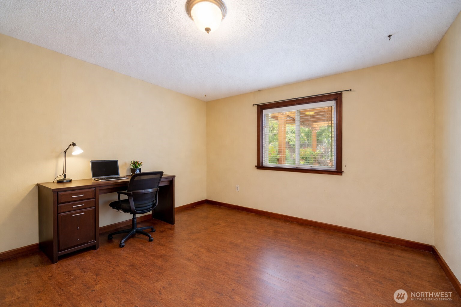 Office on main level