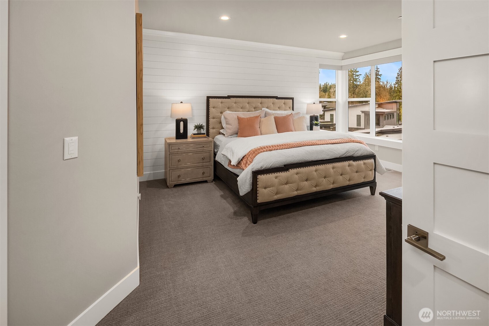 french doors welcomes you into your oasis