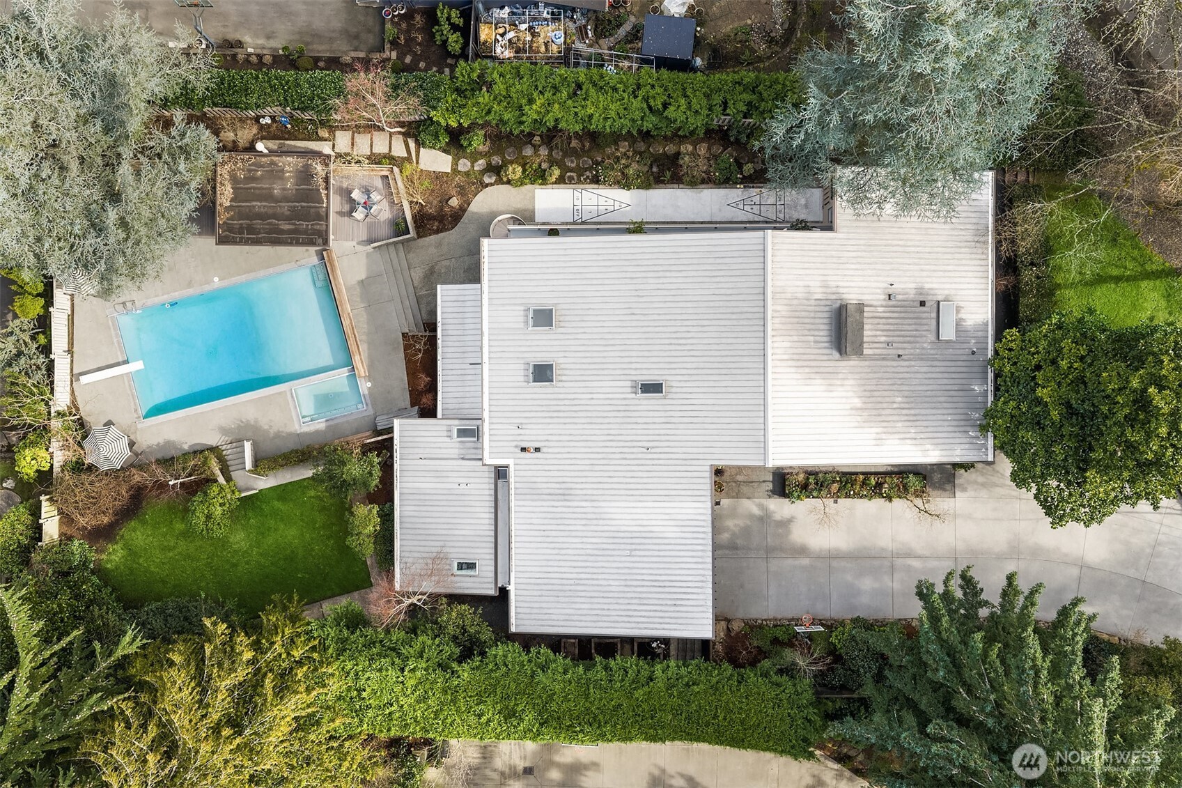 This is a rare home where artistry defines the architecture and communion with nature is not a feature — it is the experience.