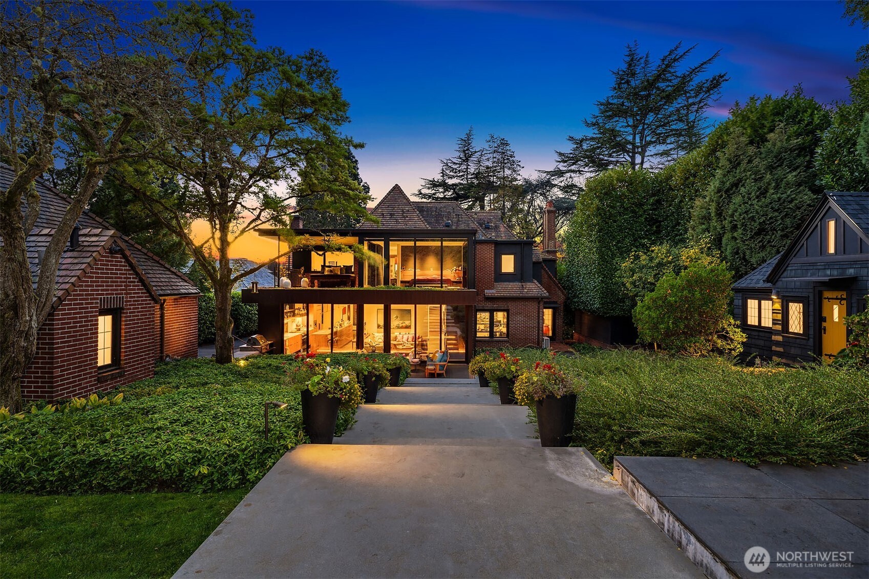 A true sanctuary in an urban location