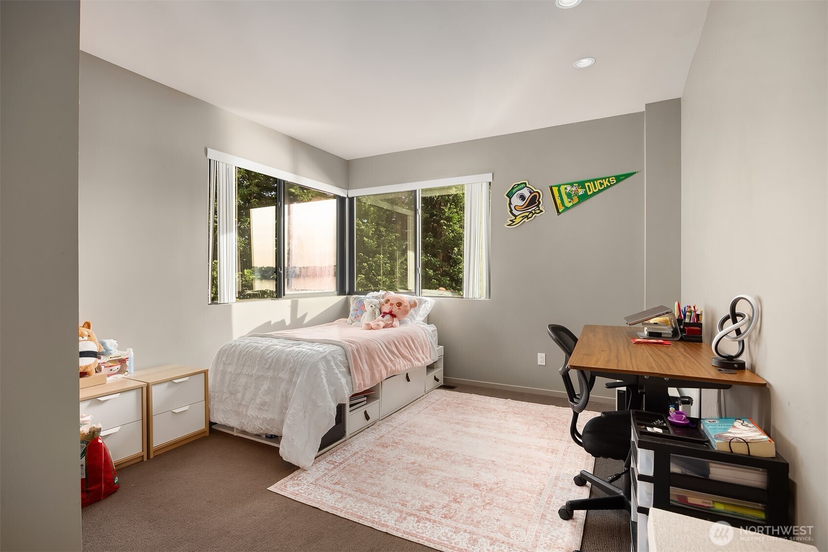 Bedroom #2 on second level