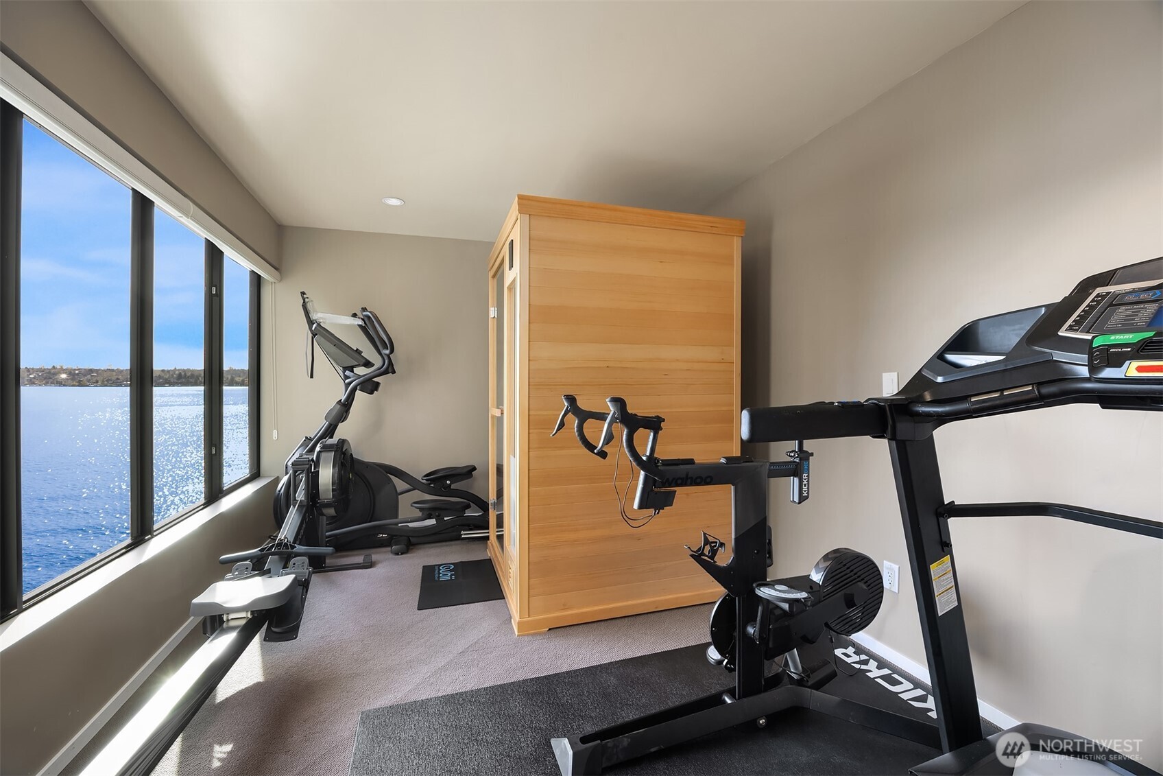 Bedroom #4 on lower level