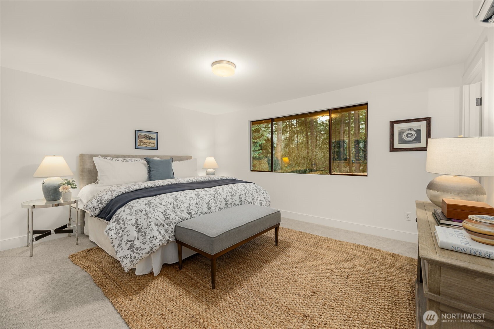 Primary bedroom.