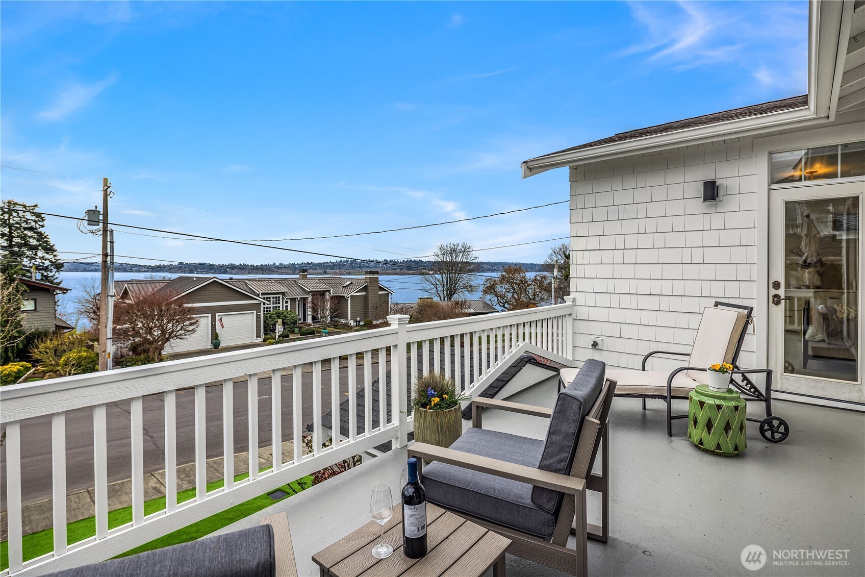 Views off Great Room