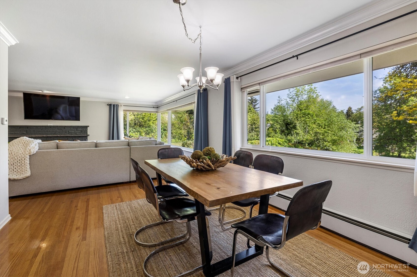 Dining Room Main Floor