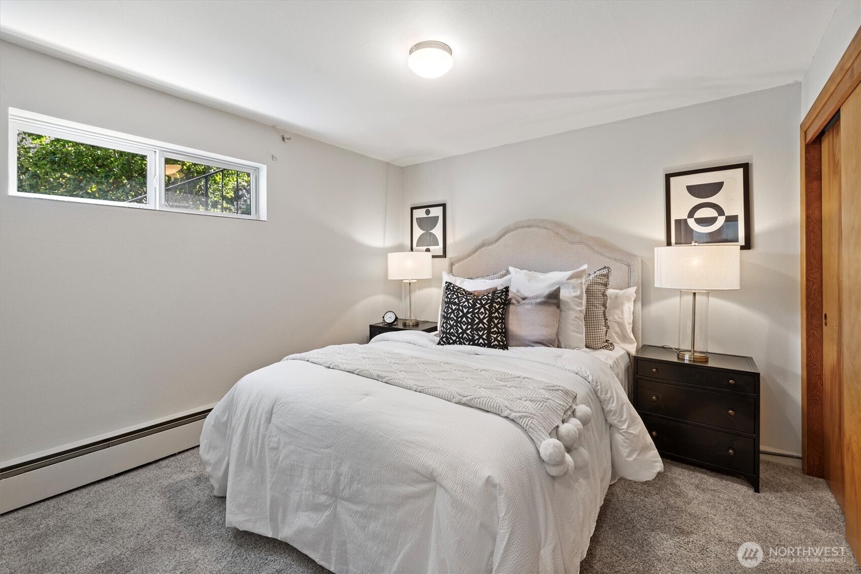 4th Bedroom Basement