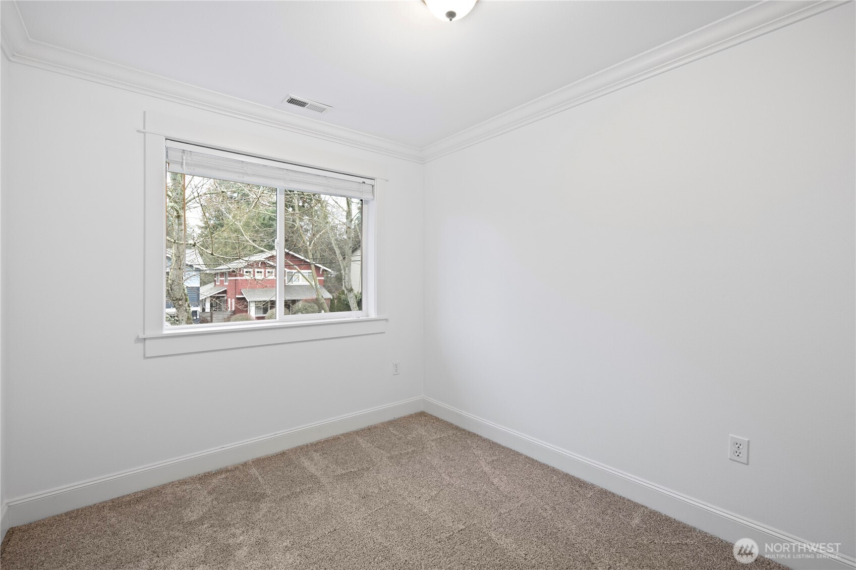 Primary suite bath with heated floors, double vanities, walk-in shower, separate jetted tub and commode with heated seats.