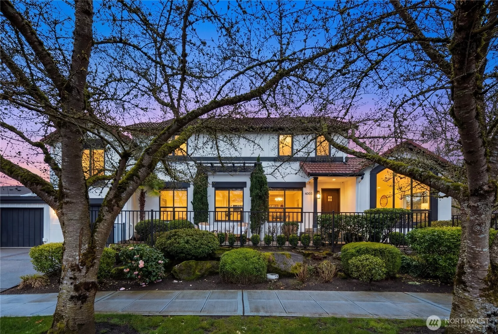 Welcome to Madison Park and this beautifully refreshed residence offering 4,490 SF of thoughtfully updated living space.