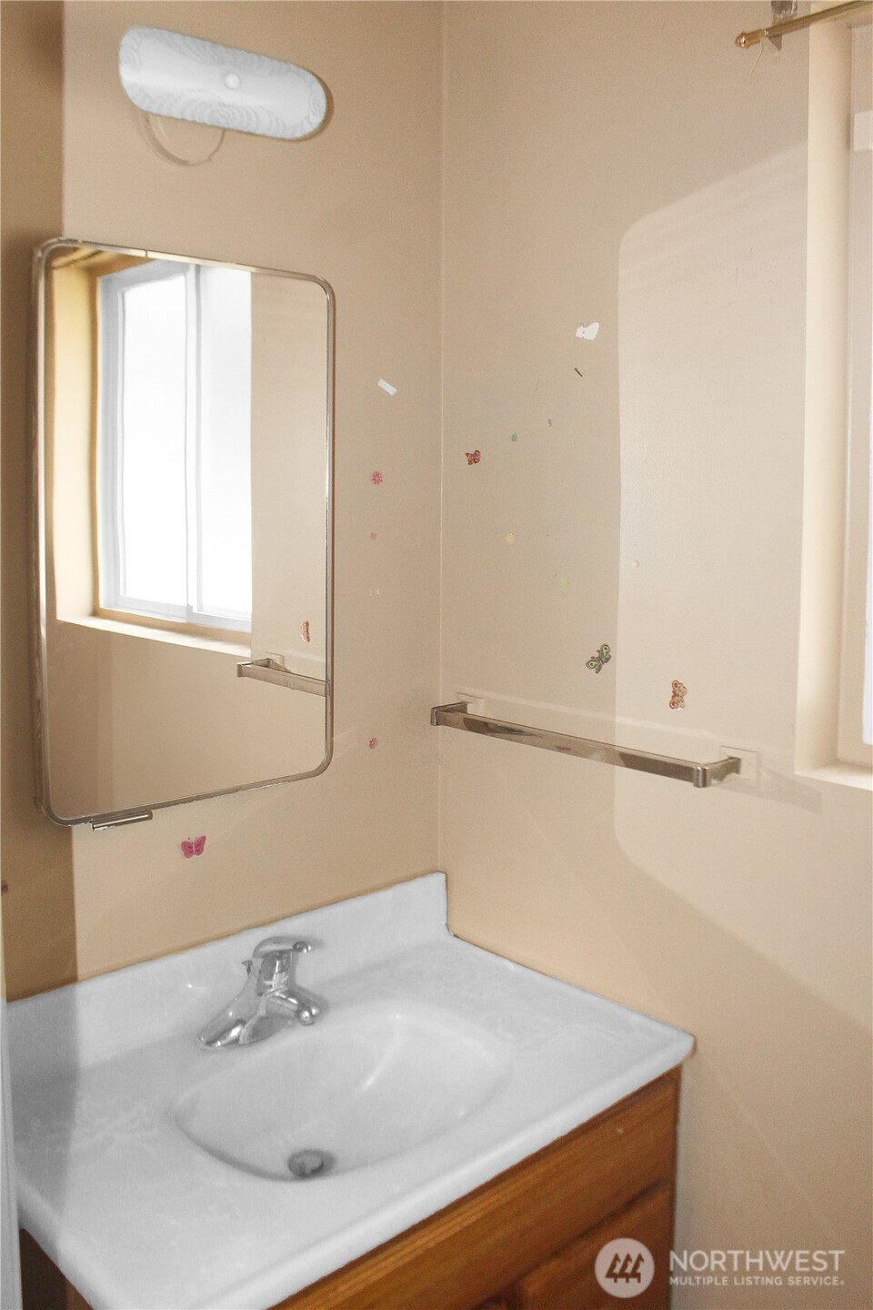 half bathroom