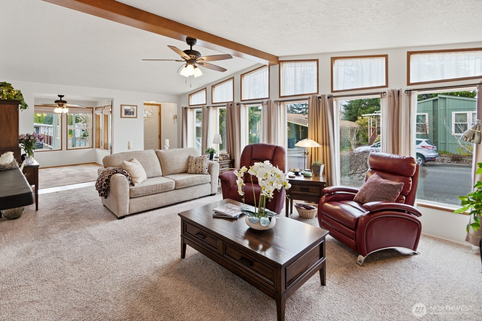 This premium 1,668 sf home is exquisite and shows better than new throughout