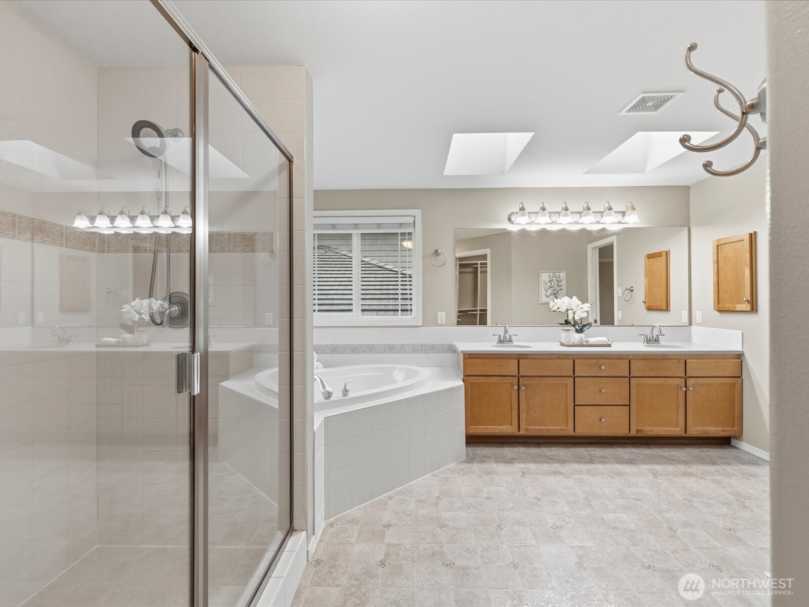 A spa-like retreat filled with natural light and everyday luxury.