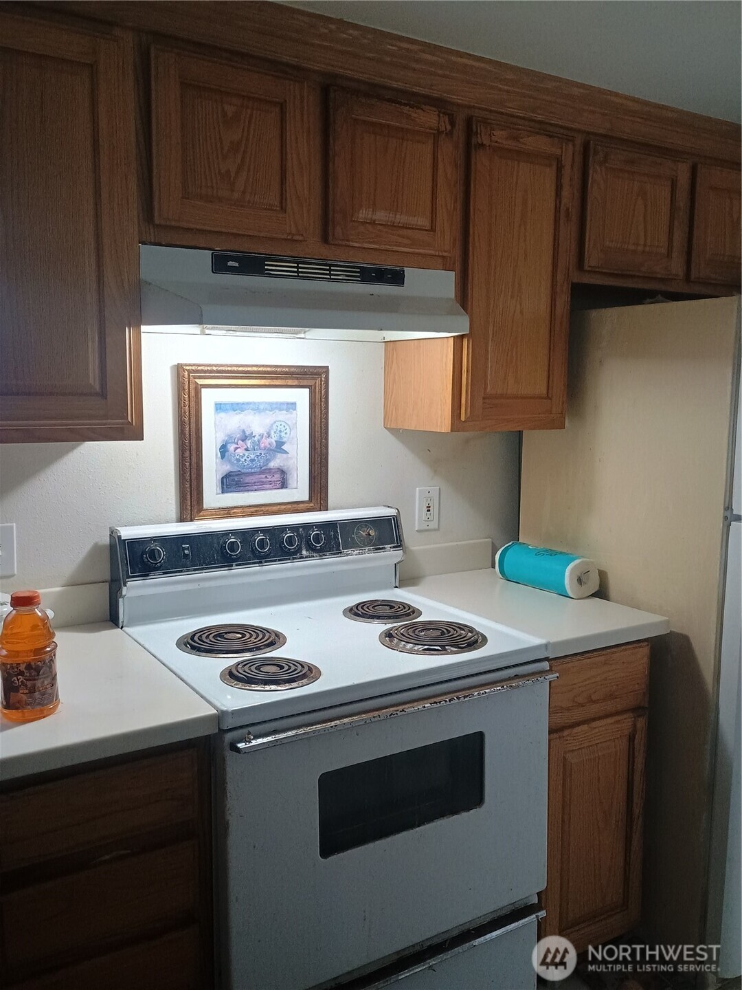 range will be replaced  $6,000 credit to buyer at closing