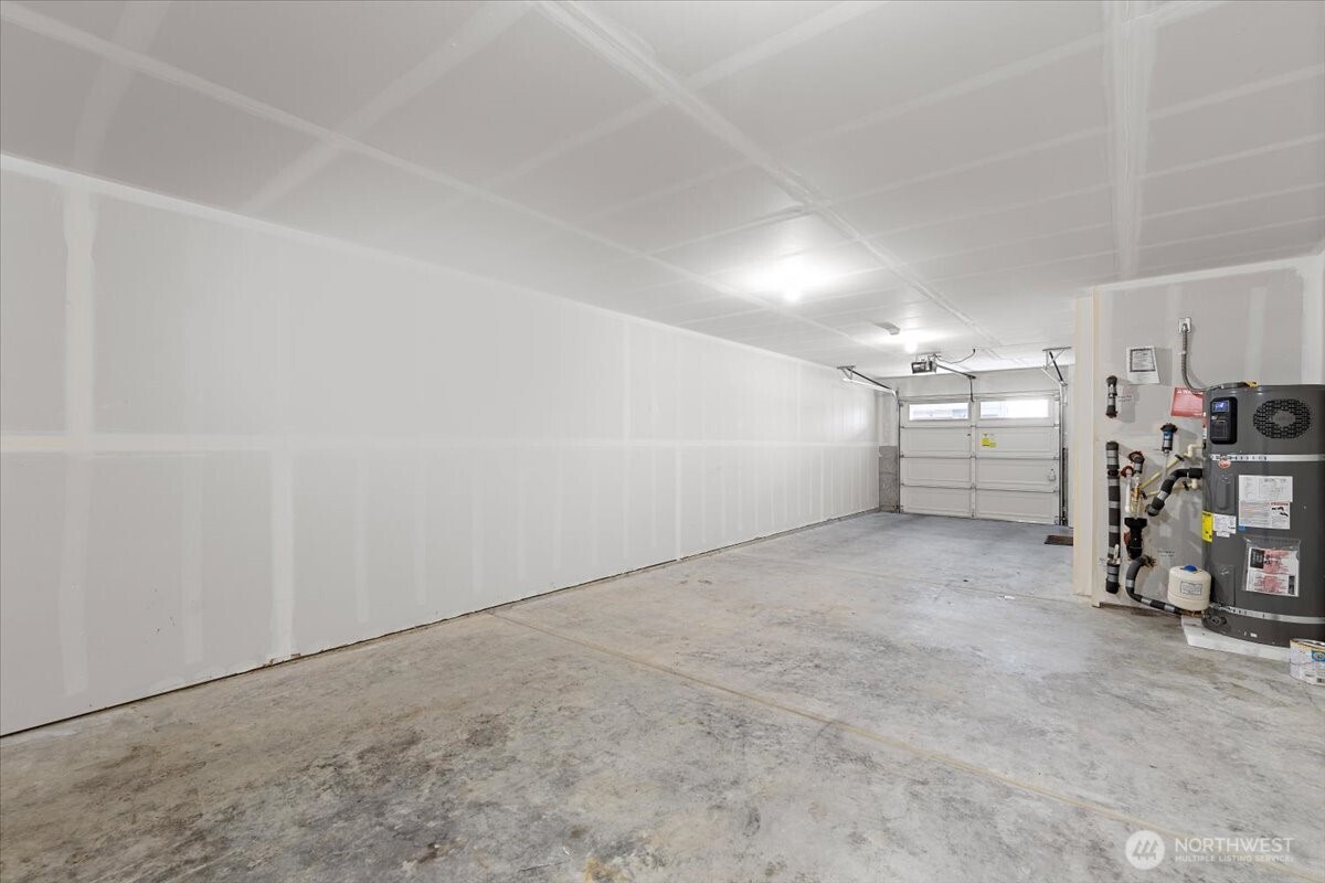 Two car Tendom Garage