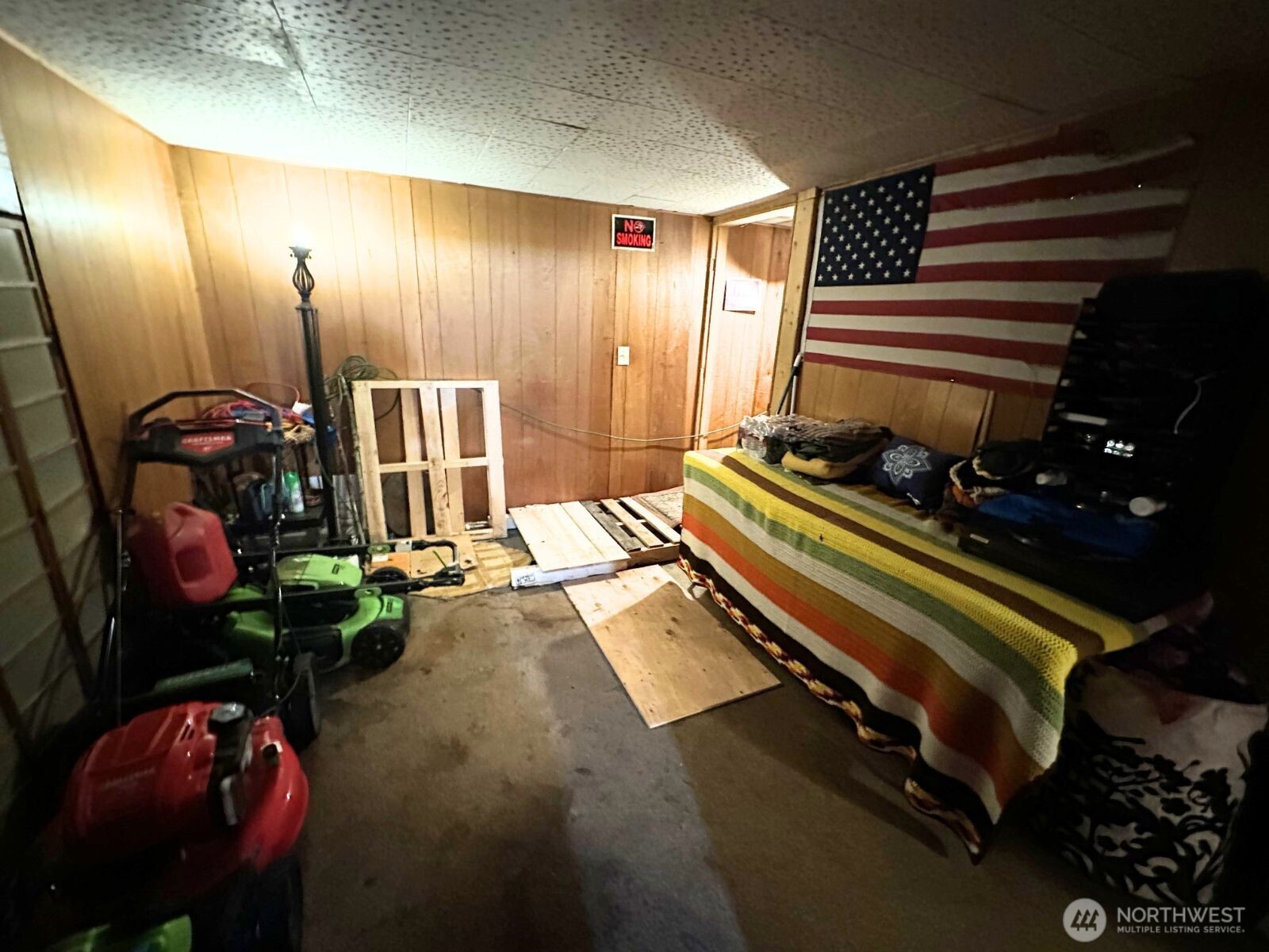 Downstairs Living Space RIGHT