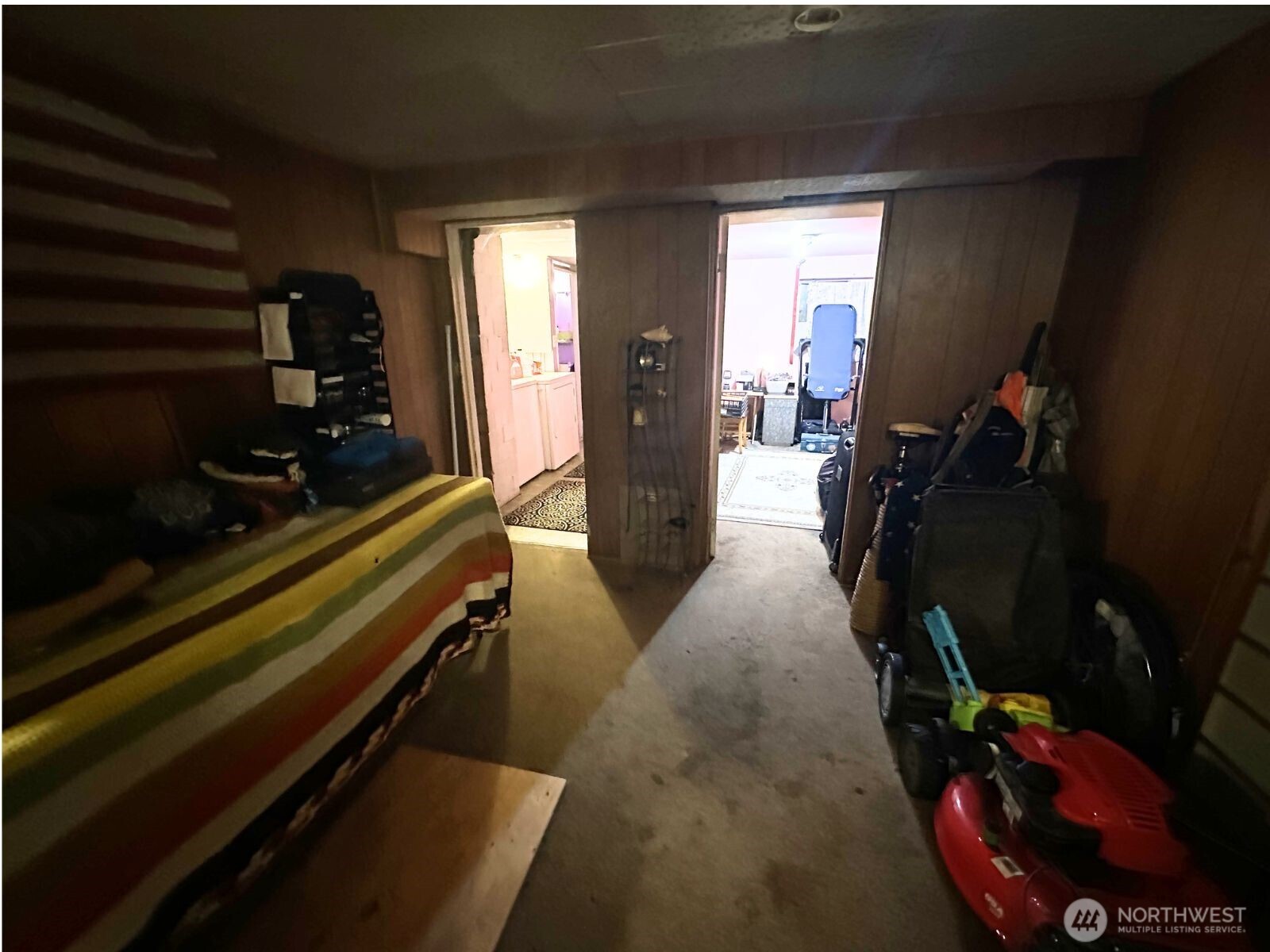 Downstairs Living Space RIGHT