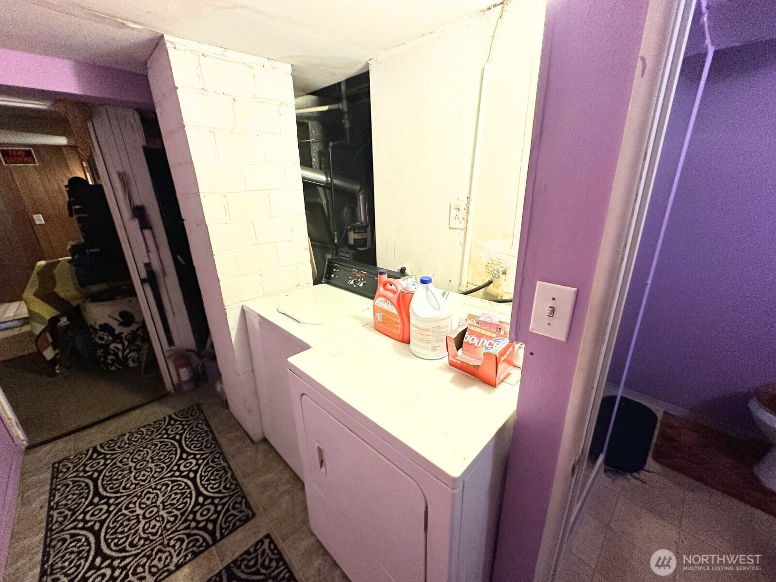 Bathroom 2 - Downstairs