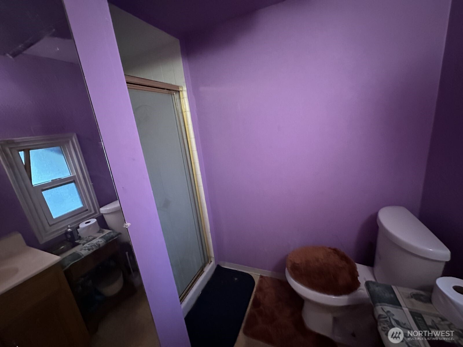 Bathroom 2 - Downstairs