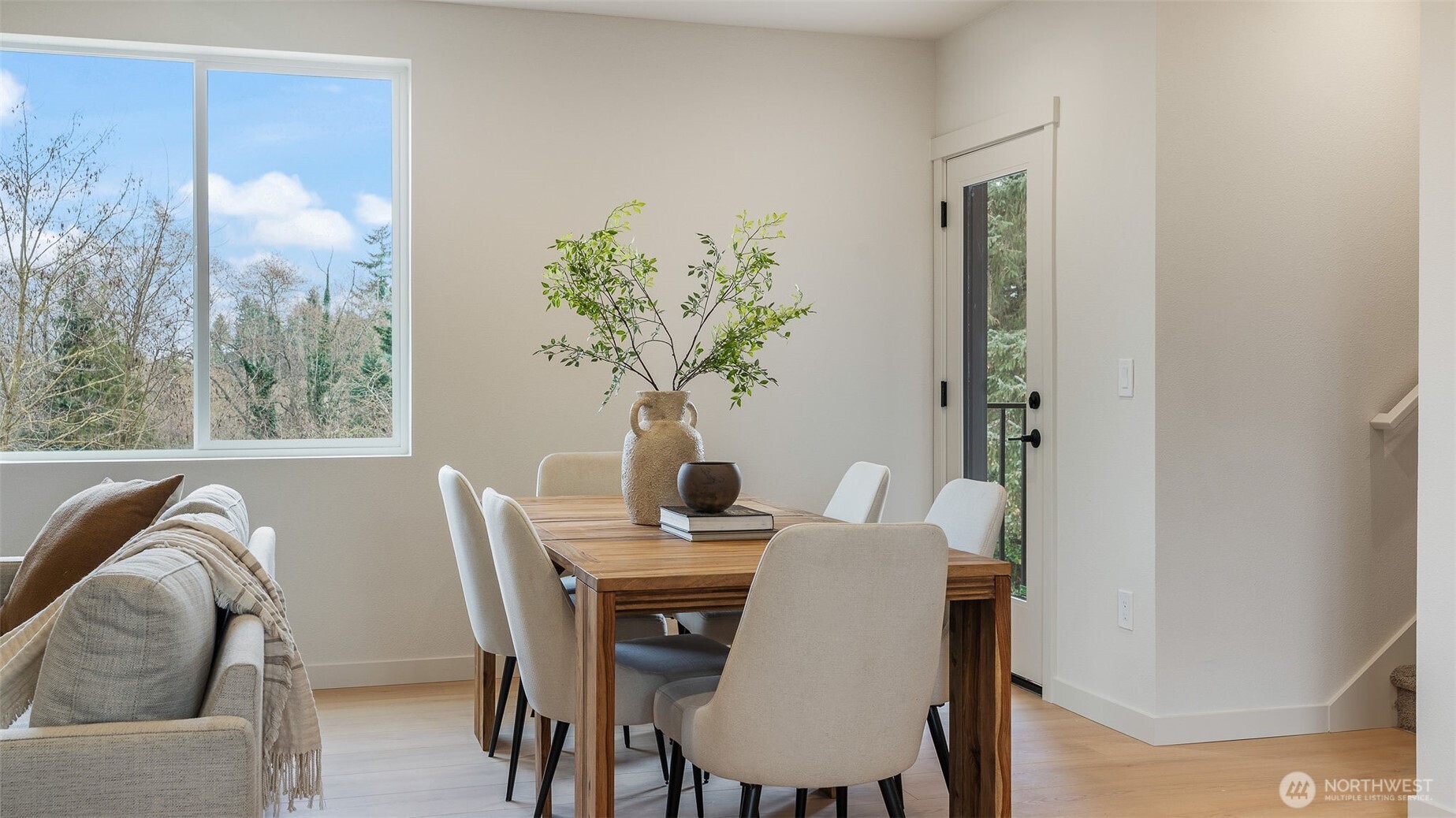 Photos for reference. Eating Space