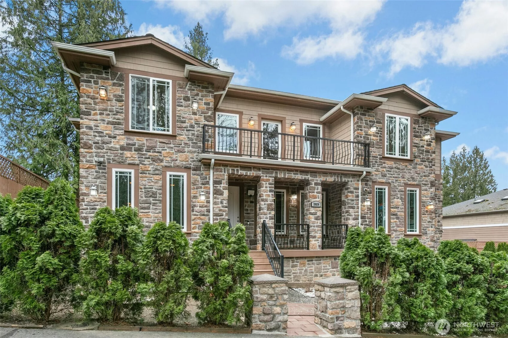 Custom builder’s own home featuring exceptional craftsmanship and premium materials throughout. No expense was spared in its construction. Located on a quiet, desirable street.