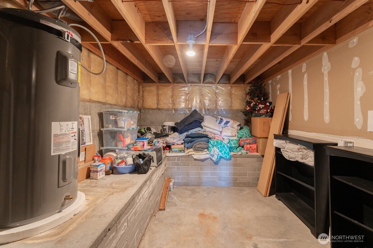 Bonus Room on lower level