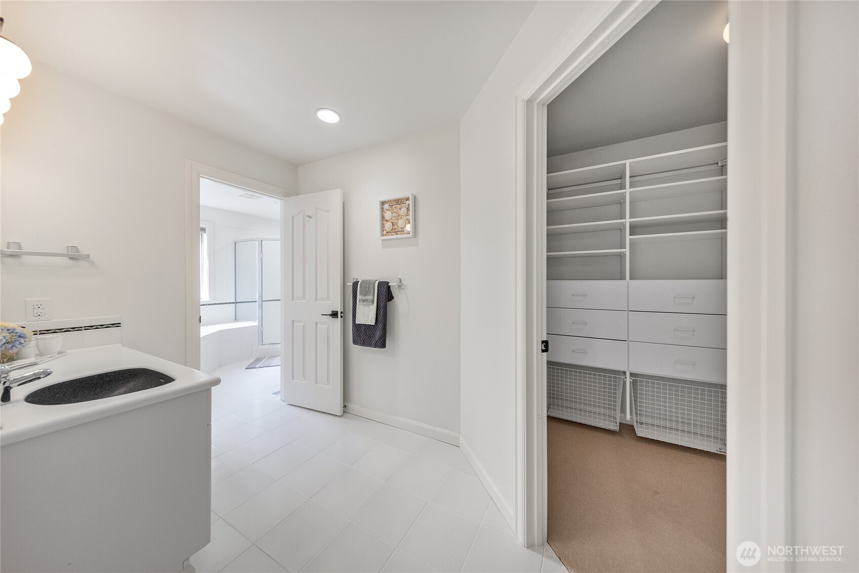 Downstair Entertainment Area